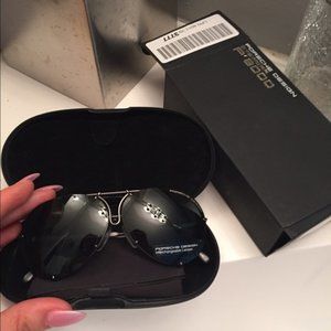 Porsche design sunglasses